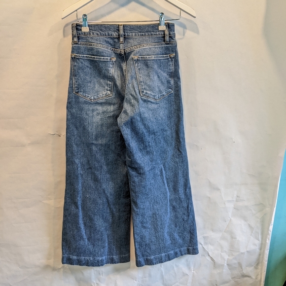Frame Le Vintage Crop size 26 in EUC - Picture 8 of 10